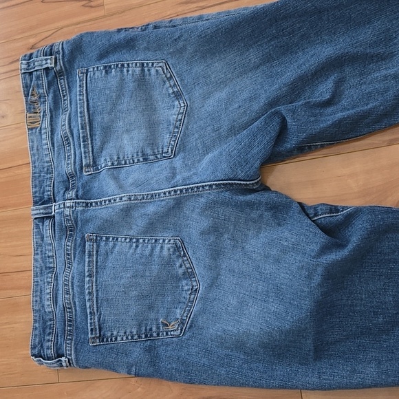 Kut From The Kloth Carlo Mid Rise Ankle Skinny Raw Hem Jeans Size 14 - Picture 4 of 11